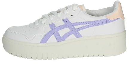 ASICS Damen Japan S Pf Sneaker, Weißer Dampf, 39 EU