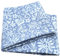 Wollhuhn ÖKO Mädchen/Damen/Buben Cooles Elastisches Stirnband/Haarband Bequem Jersey Baumwolle Viele Motive 21215155 (Be Happy Blau)