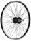 Rad 20X1,75 Bmx Hinten. Mono 48F Pin 14Mm Schwarz