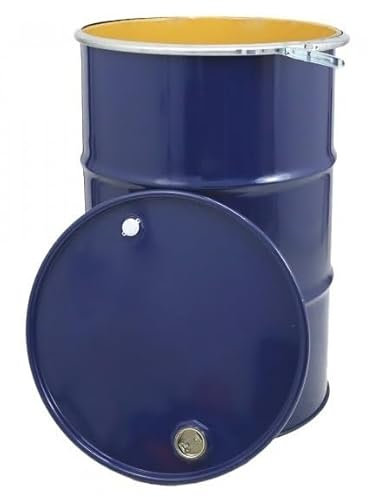 205 Litres - Light Grey Industrial Floor Paint - Heavy Duty