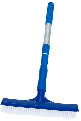Toddmomy Manche de Brosse de Nettoyage pour Balai de Piscine pour Le Nettoyage de La Piscine