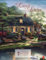 Land im Licht - Kalender 2025 - Heye-Verlag - Thomas Kinkade - Wandkalender mit idyllischen Gemälden und Bildzitaten - 34 cm x 44 cm