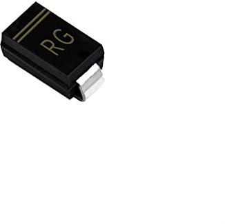 Diode TVS-Dioden SMAJ58A TVS-Röhre TVS-Diode SMA-Gehäuse(Color:30pc)