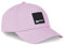 KARL LAGERFELD JEANS Damen Box Logo Cap Lila, One Size