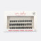 ismi Lashes Cluster lashes Wispy Volume Press-On Lashes C Curl Natural Look Mixed Length Pre-Glued Self Adhesive Individual