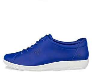 Ecco Sneaker Soft 2.0 Blau - 41