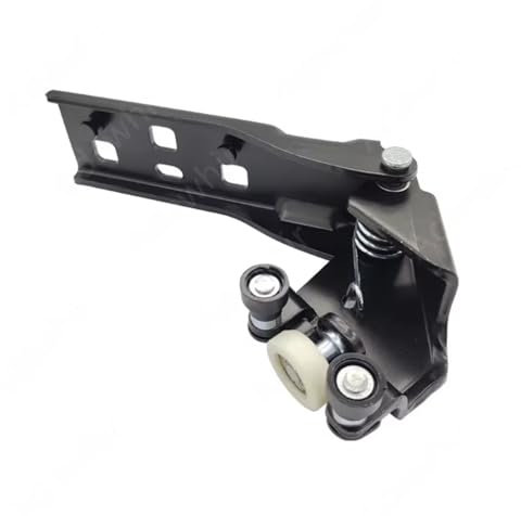 PUNICS Car Side Door Roller Compatible With Vauxhall For Vivaro Mk3 2015 2016 2017 2018 Upper Middle Bottom Sliding Door Roller Sliding Door Hinge 91165713 93451715 93451798(Middle)