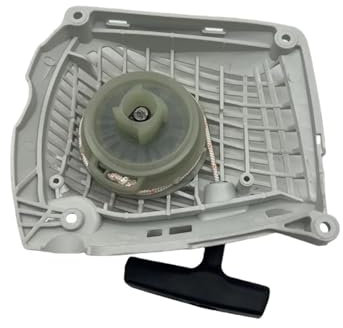 1pc Recoil Starter Assembly Plastic Version Recoil Pull Start Recoil Starter For Stihl MS231 MS251 MS251C MS 231 251 251C Chainsaw