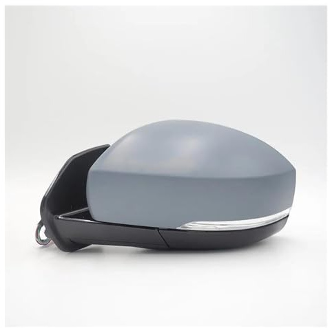 Complete Wing Mirrors For Land For Rover For Discovery 4 14-16 Mirror Assembly With Electric Folding Turn Signal Light Hoping Side Door Wing Mirror(Left 1pc)