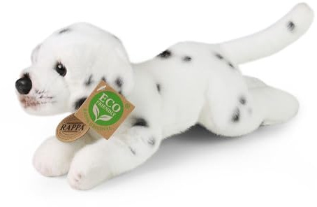 Rappa Plüsch Dalmatiner Kuscheltier 20 cm umweltfreundliches Spielzeug