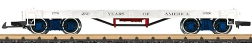 40598 G Flachwagen 250 Jahre Amerika