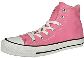 Converse Ctas Core Hi, Sneakers Hautes femme, Rose, 36 EU