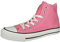 Converse Mixte Chuck Taylor All Star Hi Sneaker Basse, Rose, 36 EU