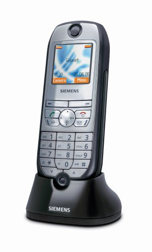 Siemens Gigaset SL75 WLAN (Handset)