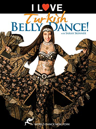 I Love Turkish Bellydance (All Regions)(NTSC)