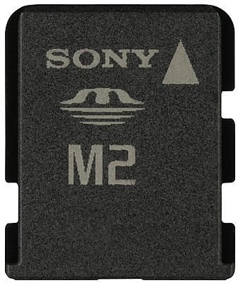 Sony 2GB M2 Memory Stick Micro Memory Card