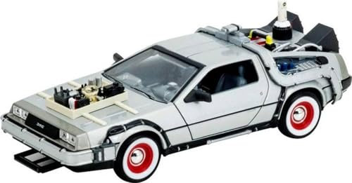 Welly Modellauto 1:24 Zurück in die Zukunft Teil 3