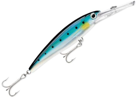Rapala - X-Rap Magnum Angelköder - Angelzubehör mit großer Tauchschaufel - Salzwasser Spinnköder - Hergestellt in Estland