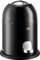 Wesco 180 212 Single Master Abfallsammler 9 Liter schwarz