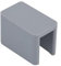 404989 Capot d'extrémités pour peignes d'alimentation universel Phase+Neutre HX3