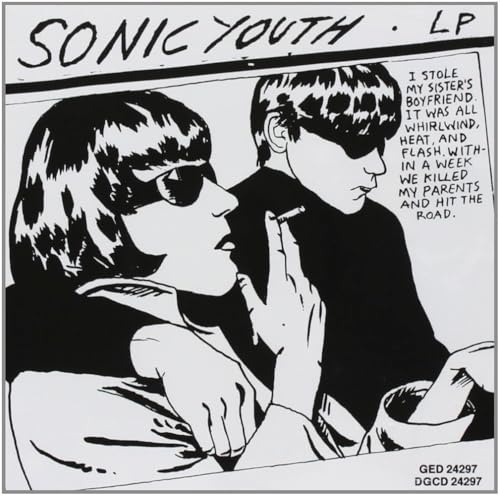 Sonic Youth: Goo [CD]