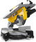FEMI JOB LINE - TRONCATRICE LEGNO TR090 DISCO 305mm SEGA CIRCOLARE 2000W FOX