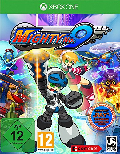 Mighty No.9 - Ray-Edition