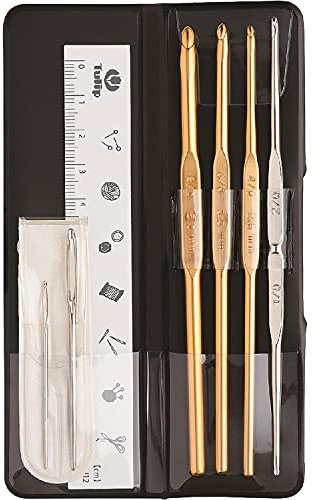 Tulip Classic Travel Case Set 1,80-5,00 mm