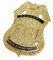 Rubie's 6300998-STD FBI Marke, Mehrfarbig