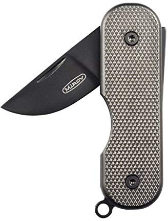 Mikov Adult Pocket S, 102 of BN 1/Pocket S, Blade Length: 3.8 cm Knives, Multicoloured, One Size