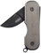 Mikov Adult Pocket S, 102 of BN 1/Pocket S, Blade Length: 3.8 cm Knives, Multicoloured, One Size