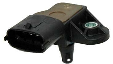 MEAT & DORIA 82356 Ladedrucksensor Kompatibel mit ALFA ROMEO GIULIETTA 940 55238216 55285089 55261763 Flüssiggas (LPG)