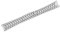ROUHO Uhrenzubehör Riemenstahl Massiven Edelstahl-Stativ-Stativ-Stahl-Stahl-Uhrenkette Für Rolex-Silber 20mm