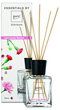 ipuro ESSENTIALS lovely flowers, 200ml
