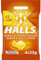 Halls Caramelli duri Sapore Miele e Limone, 4 x 32 g