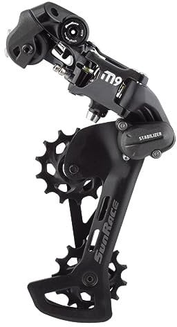 SunRace 305830885 Adaptor R.Libera Mozz Unisex-Adult