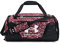 Under Armour Unisex-Adult Undeniable 5.0 Duffle, Black (003)/Metallic Silver, Small