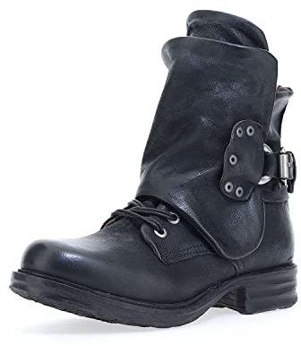 A.S.98 Stivaletti Donna SAINTEC Nero 37 - SAINTEC 37