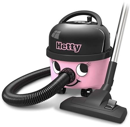 Henry Vacuums (Pink Hetty Vacuum HET160)