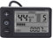 NOENNULL S866 Elektrofahrrad-LCD-Display-Messgerät 24 V 36 V 48 V Ebike LCD-Display-Messgerät Bedienfeld mit Wasserdichtem Stecker