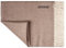 Apikuna® Alpaka Wolldecke aus 100% feinster Baby Alpaka Wolle - 180 x 130 cm in Herringbone Braun - kuschelig weiche & warme Decke - Sofadecke Alpakadecke Kuscheldecke Alpaka Decke Baby Alpaka Decke