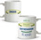 LolaPix Taza Entrenador Personalizada - Café Original - Regalo para Entrenador/a - Cerámica 330 ml