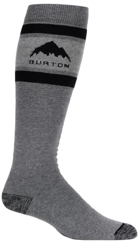 Burton Men's Weekend Midweight Socks (2 Pack)