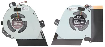 VENTILATEURS CPU & GPU COMPATIBLE POUR PC PORTABLE ASUS ROG ZEPHYRUS M GU502DU / GU502GV / GU502GW SERIES - 13NR0210AM0901 / 13NR03V0T02011