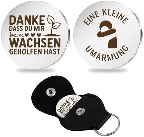 Fodfgxf Dankeschön Lehrerin Geschenk der Lehrer Glücksbringer Abschied Abschiedsgeschenk Lehrerin Erzieherin Geschenk Erzieherin Abschied Abschluss Grundschule Abitur 2026 Geburtstag