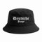 Deutsche Jungs Anglerhut | Bucket Hat & Mütze Deutschland – Unisex Fischerhut für Fußball Fans Ultras Patrioten – Streetwear Hut für Stadion Festival Outdoor