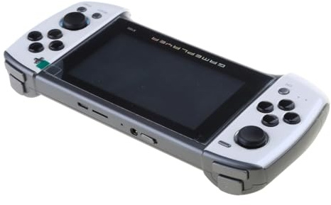 X18Plus Handheld Game Console 4.3 Inch Large Screen Dual Joystick 64-bit Games