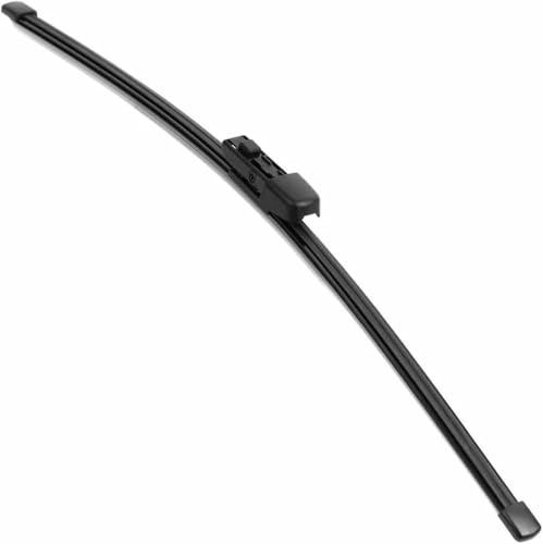 LZSPFF Escobillas limpiaparabrisas traseras para Seat Leon MK3 2012-2020