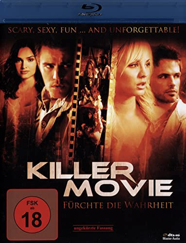 Killer Movie - Fürchte die Wahrheit [Blu-ray]