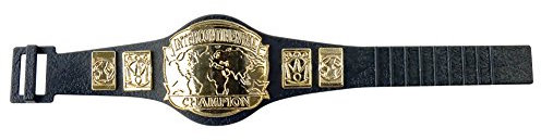 Intercontinental Championship Belt für Wrestling Actionfiguren